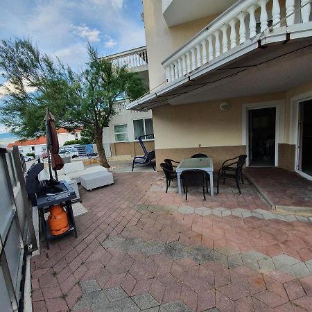 Apartman Klaudijo Apartment Baska  Luaran gambar