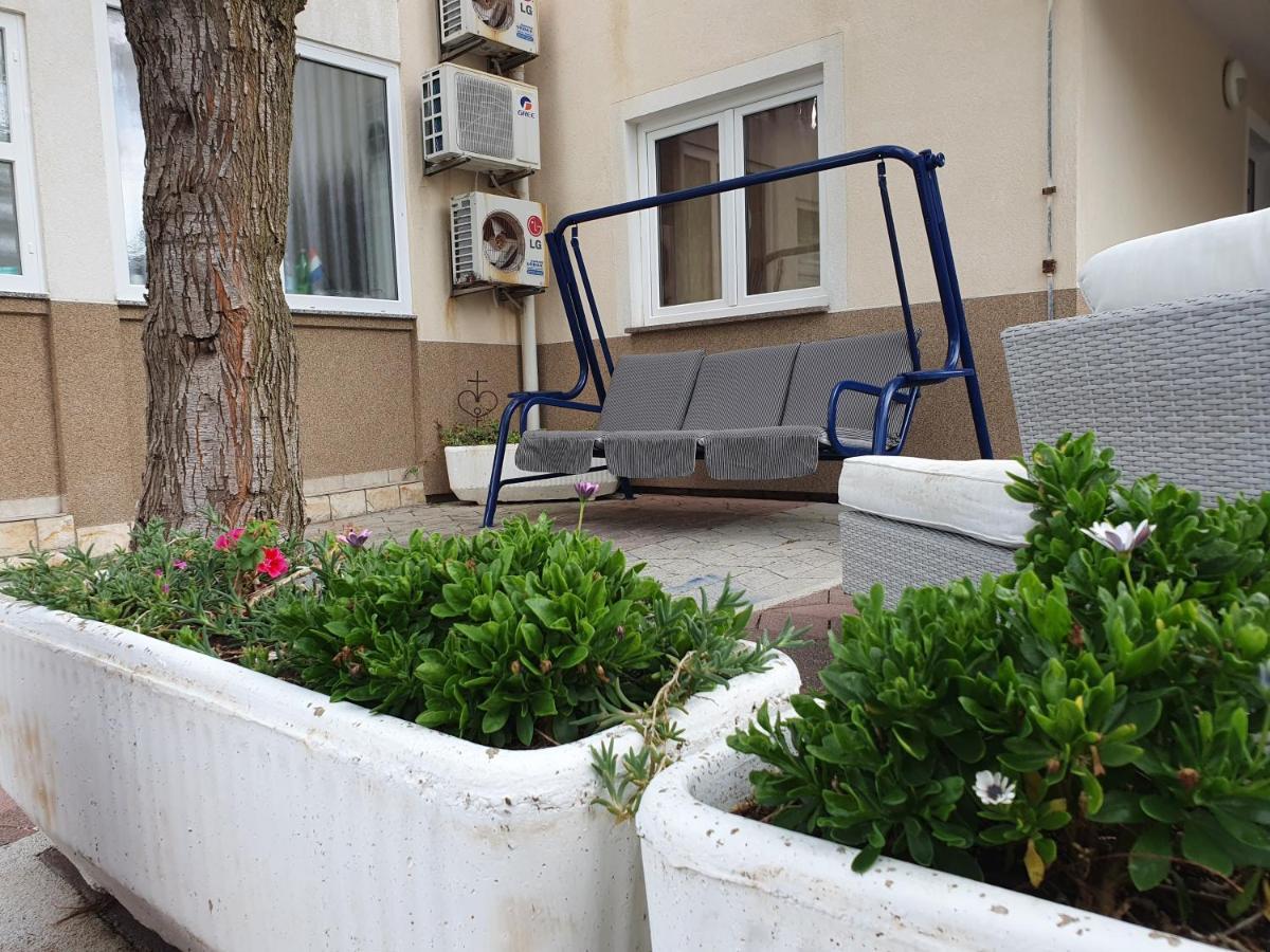 Apartman Klaudijo Apartment Baska  Luaran gambar