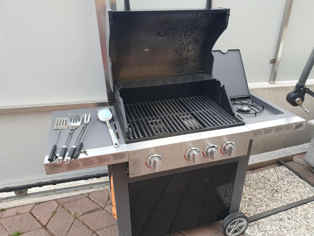 Apartman Klaudijo Apartment Baska  Luaran gambar