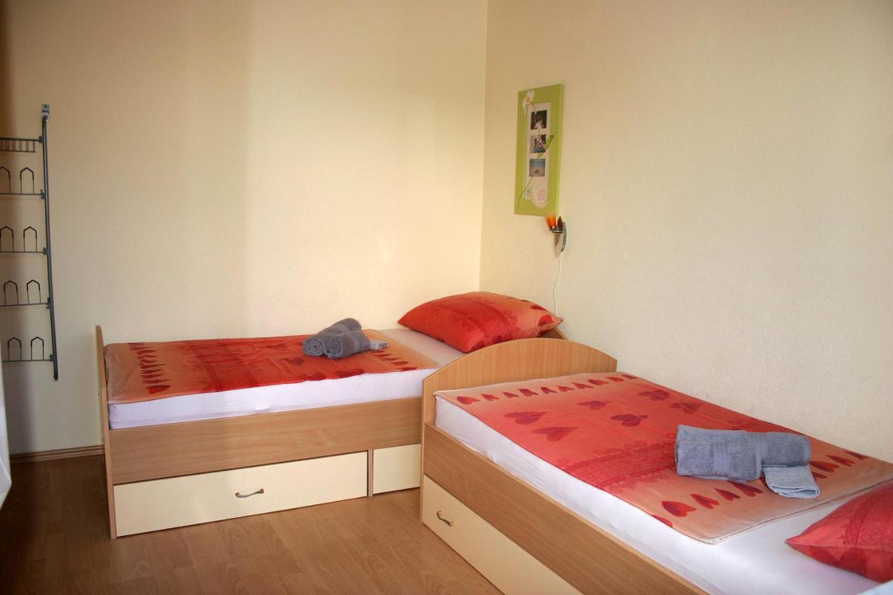 Apartman Klaudijo Apartment Baska  Luaran gambar