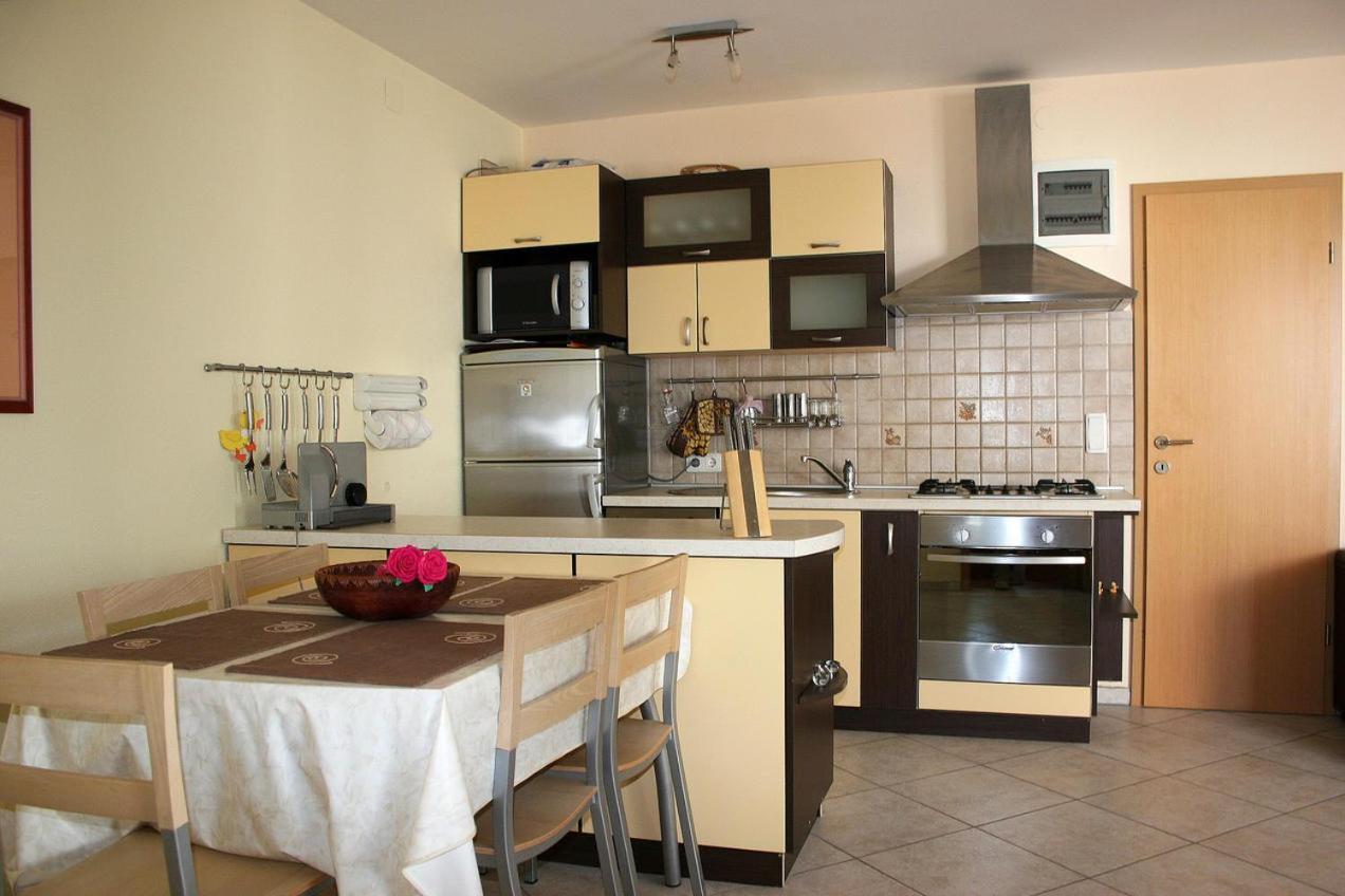 Apartman Klaudijo Apartment Baska  Luaran gambar