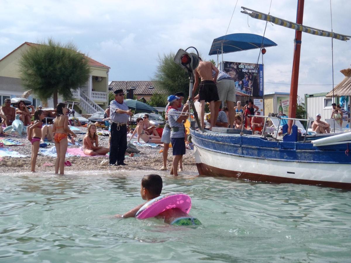 Apartman Klaudijo Apartment Baska  Luaran gambar