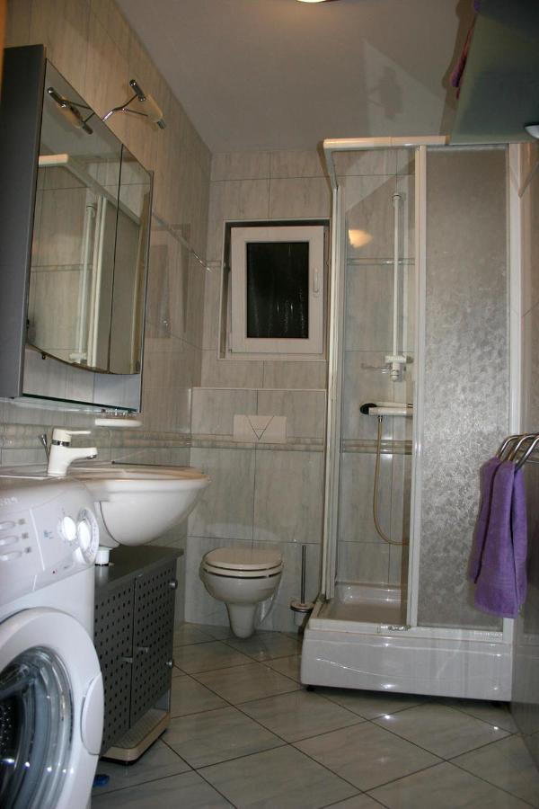 Apartman Klaudijo Apartment Baska  Luaran gambar